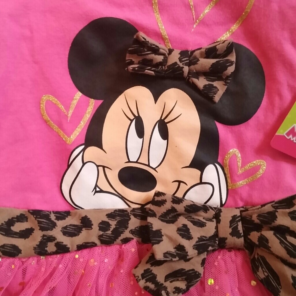 Disney Junior Minnie Mouse 24 months